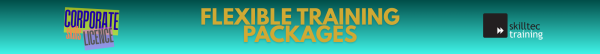 Flexible Training Packages