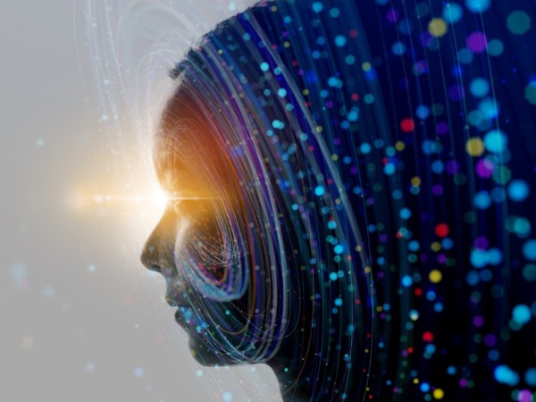 human face in digital age