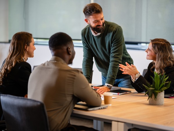 team collaboration business