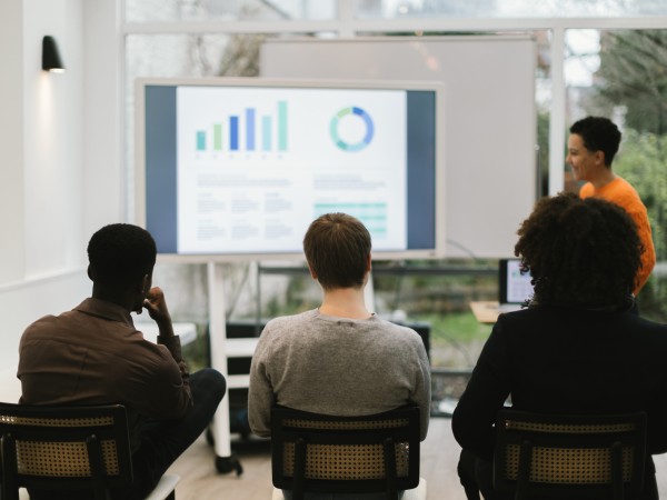 report writing training