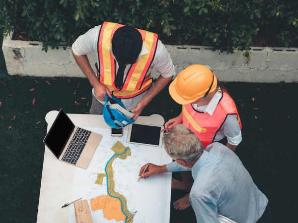 600 project engineer