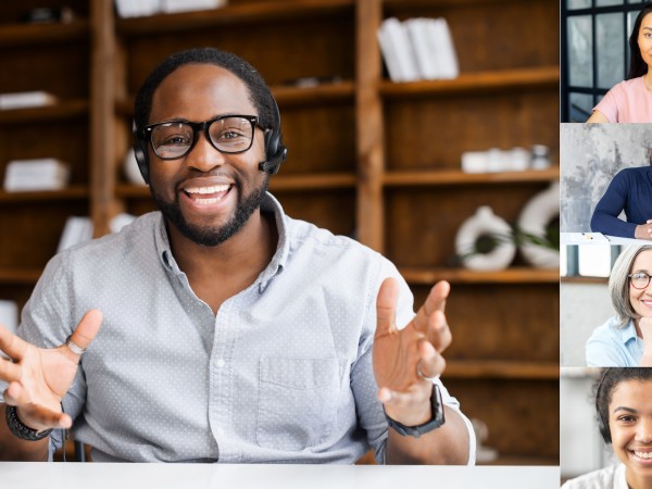 virtual trainer with trainees