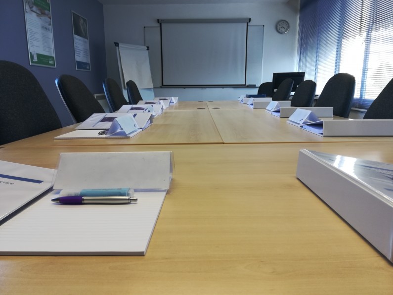 ITIL Training Room Plymouth