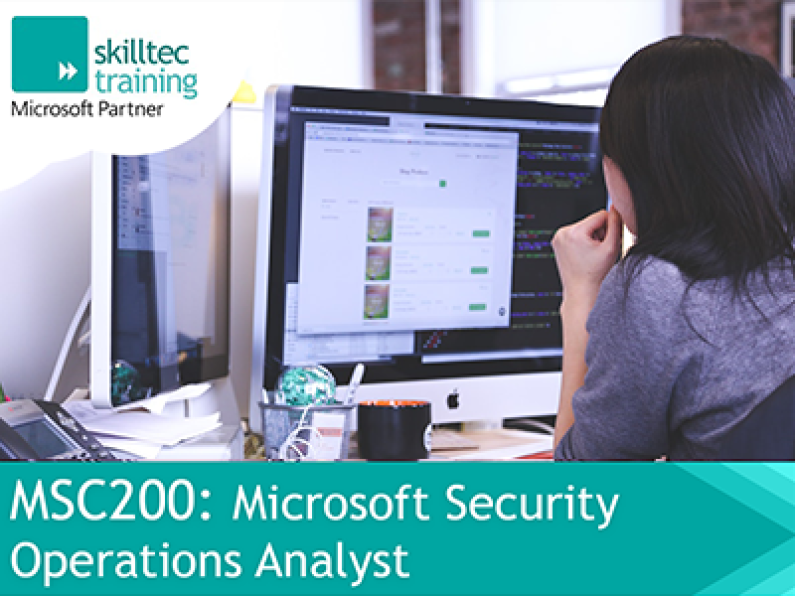 MSC200 Course