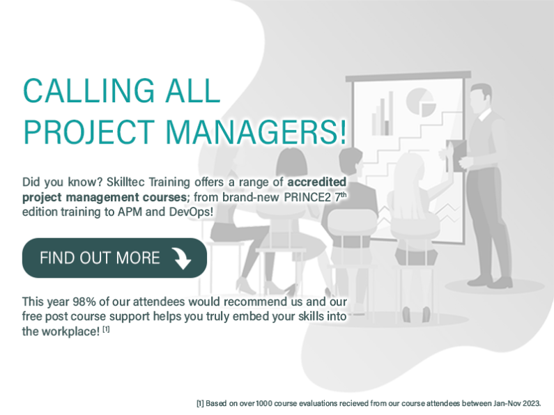 Calling Project Managers