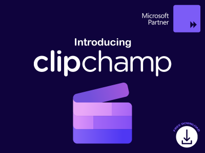 Introducing clipchamp Introducing clipchamp