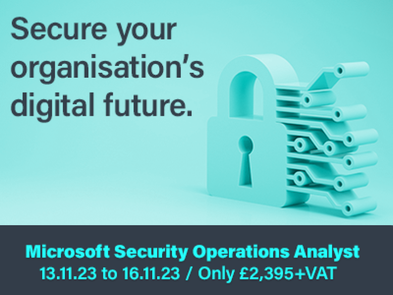 MSC200 MS Security Operations Analyst