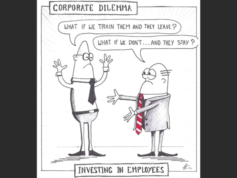 The Corporate Dilemma