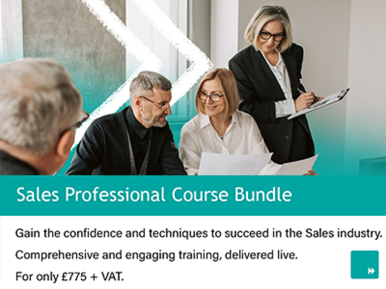 Sales Professional course bundle