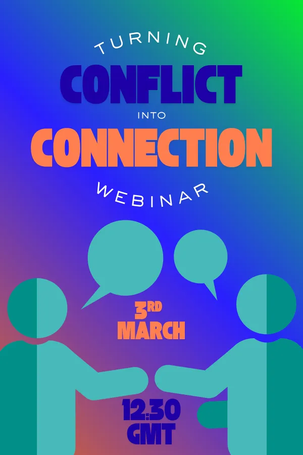 conflict webinar 3 march